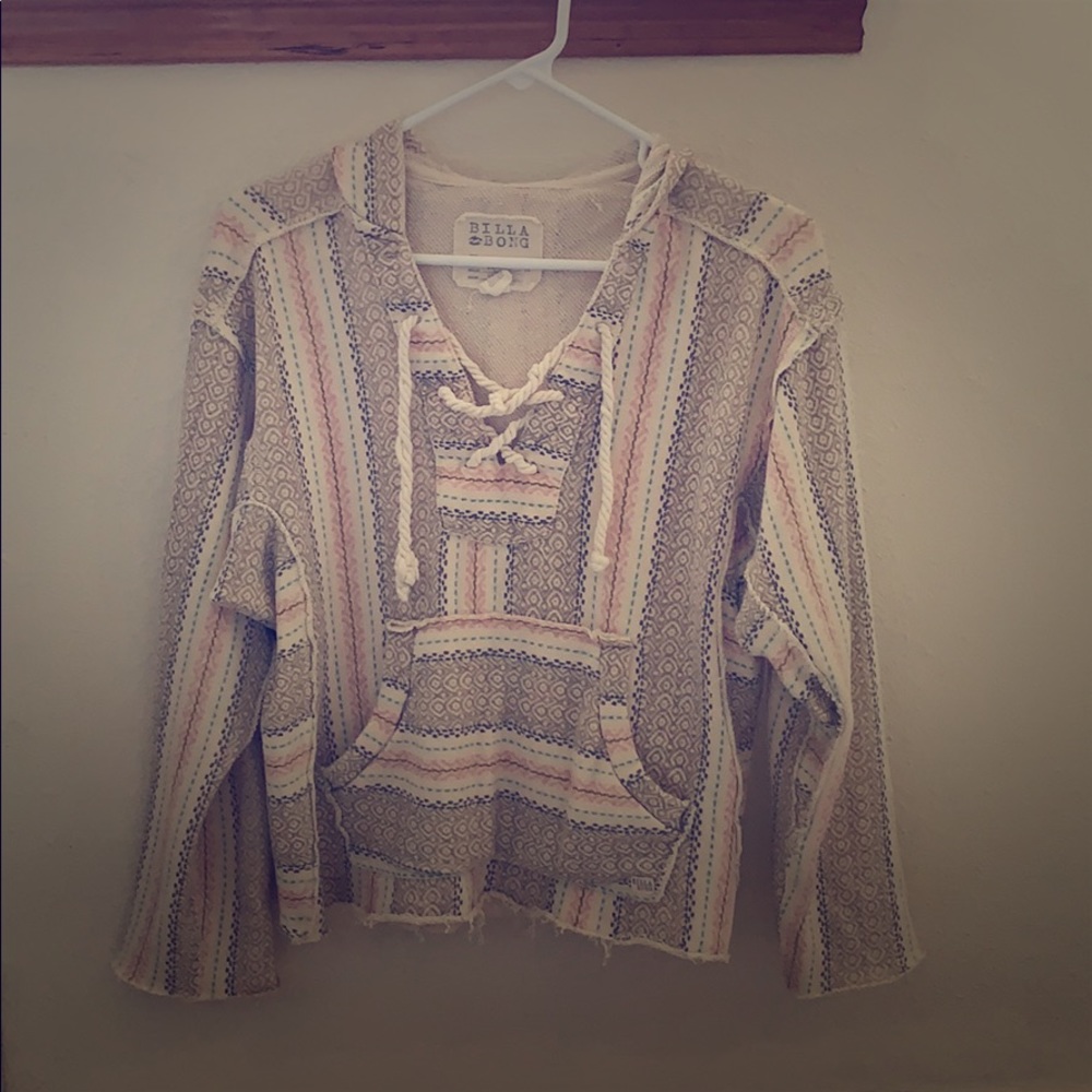 Baja Beach Sweater